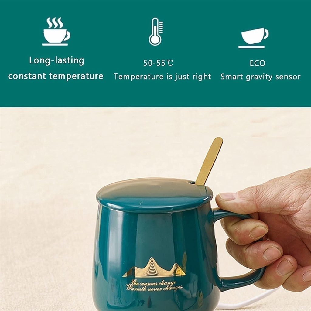 Electric Coffee Mug – Sadela Store